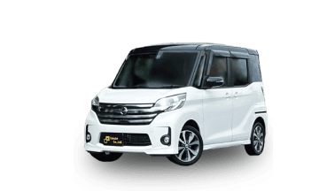 軽自動車クラスの車